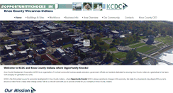 Desktop Screenshot of kcdc.com